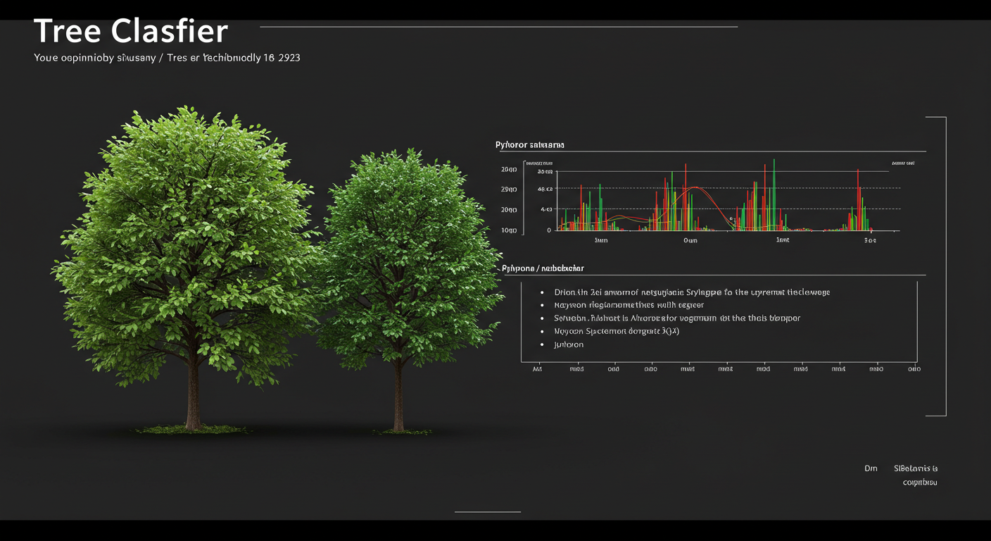 Tree Classification AI